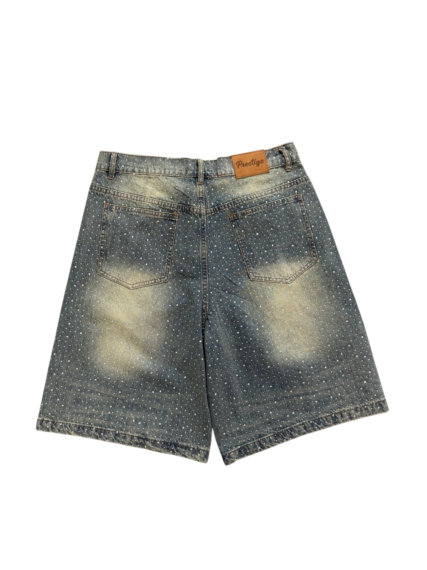 pearl stone jorts