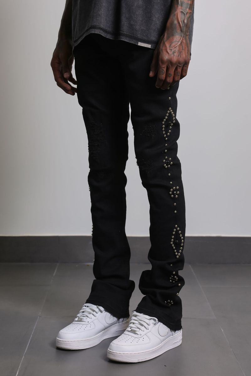 ajenda shine jeans