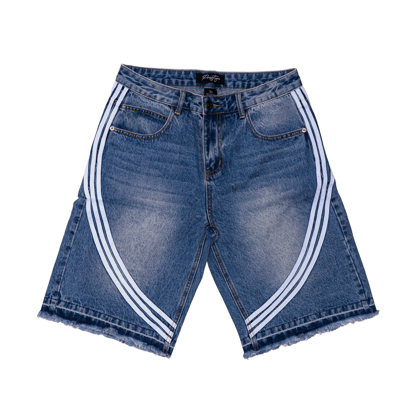 prestige blue taped jorts