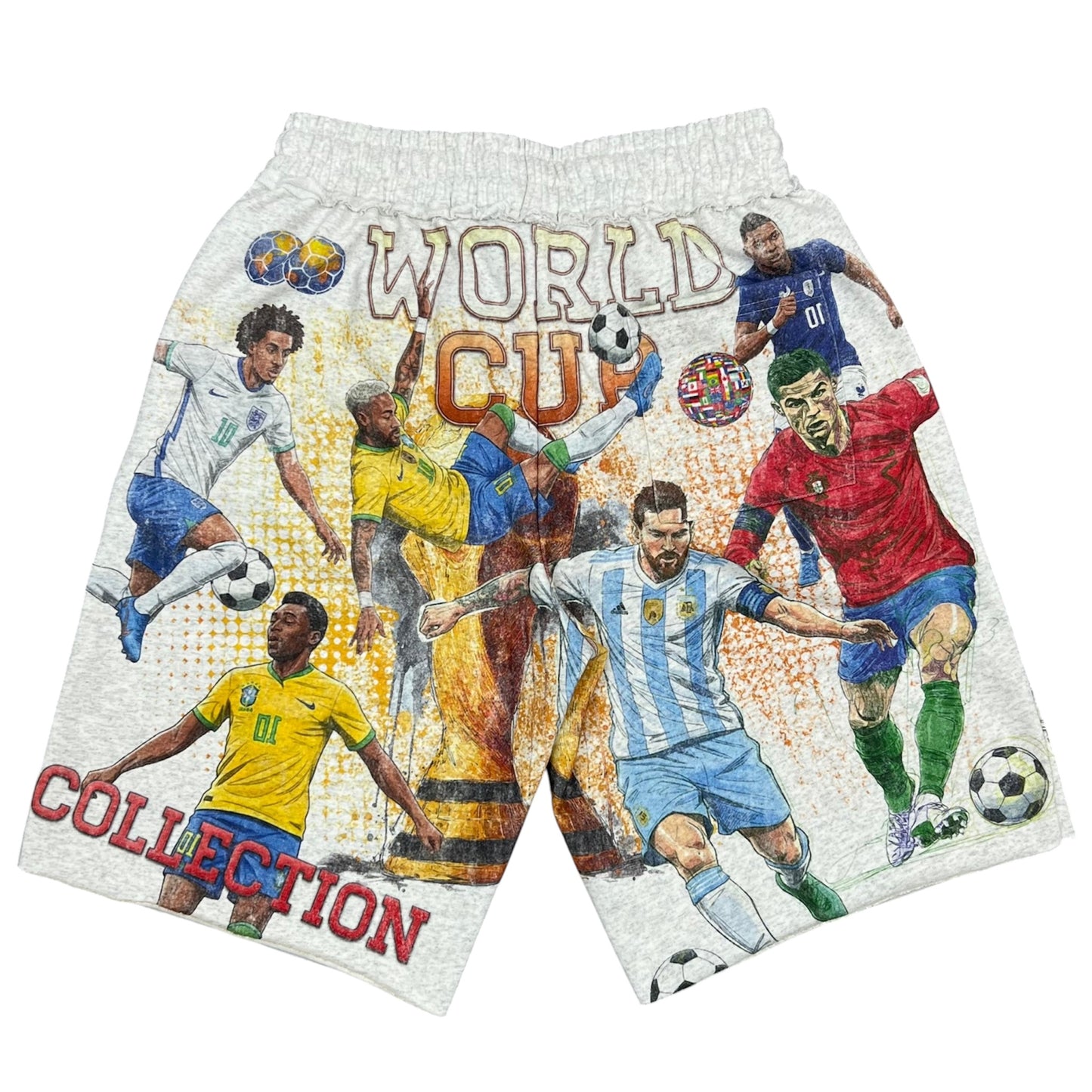 world cup shorts