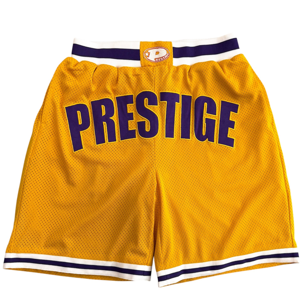 prestige basketball shorts