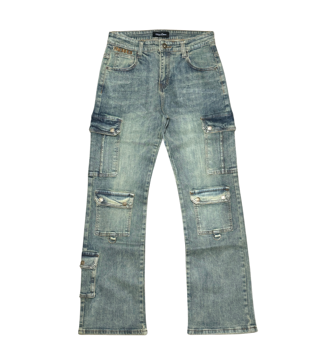 vicious baggy fit jeans