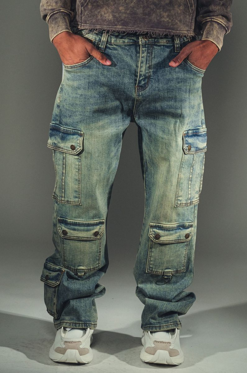 vicious baggy fit jeans