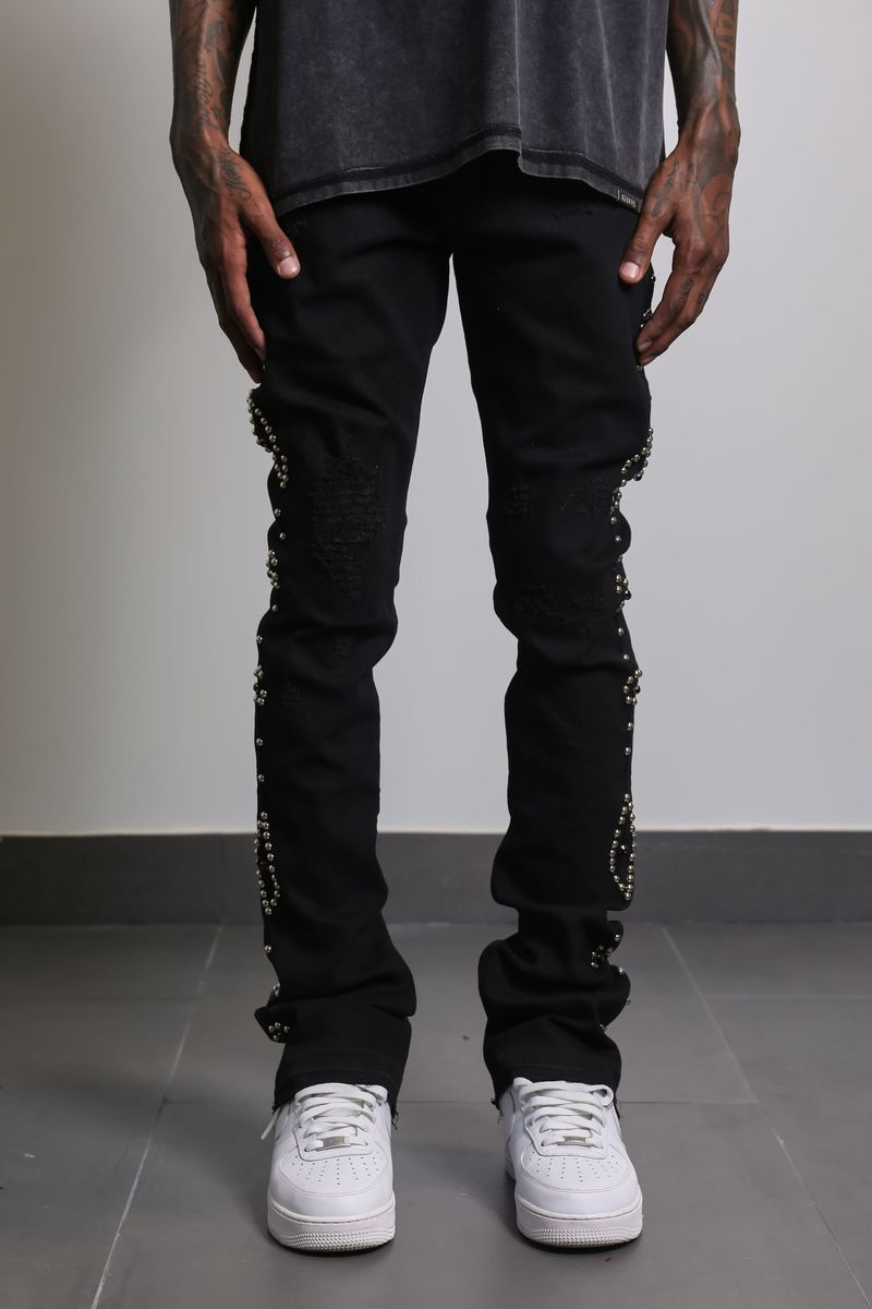 ajenda shine jeans