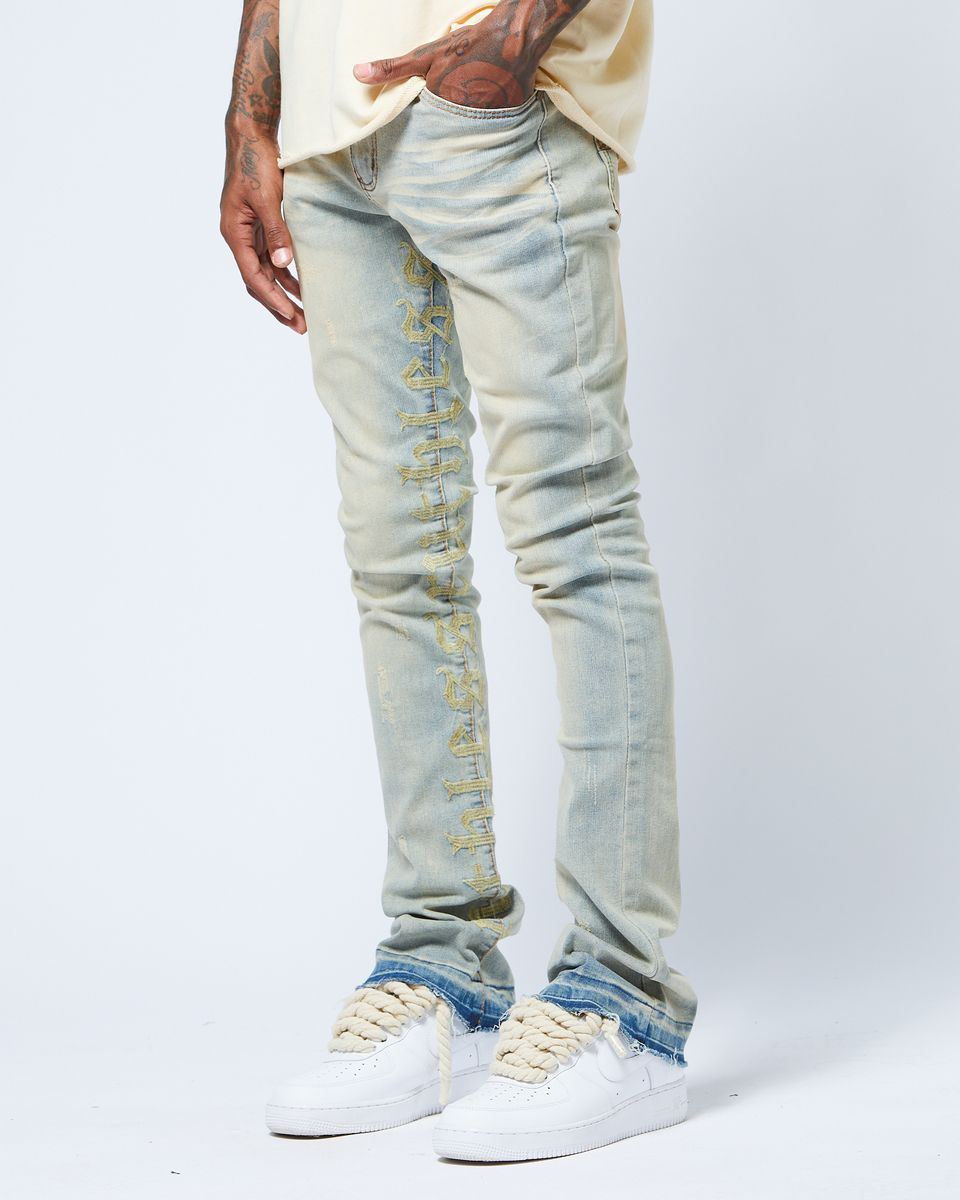 ajenda md wash jeans