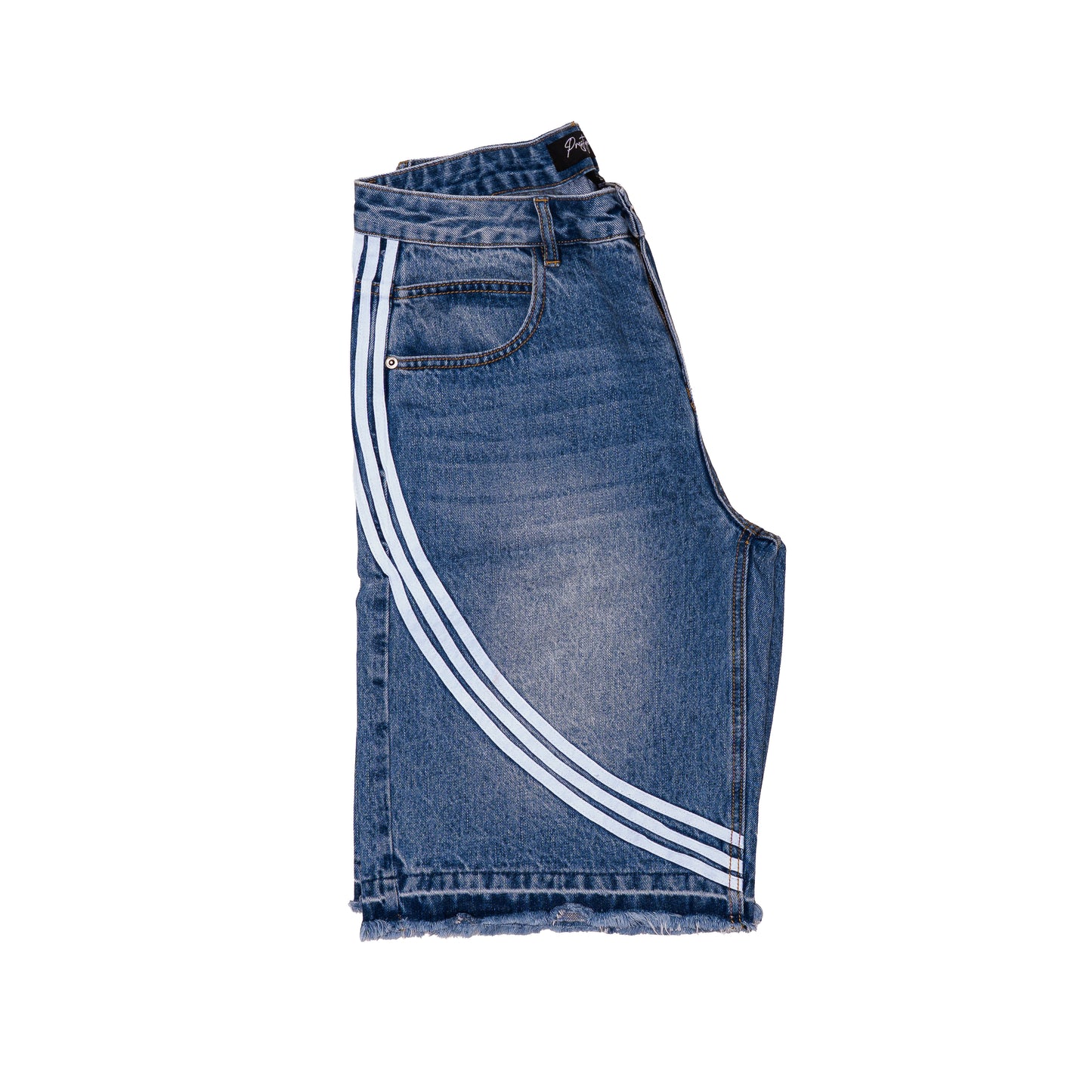 prestige blue taped jorts