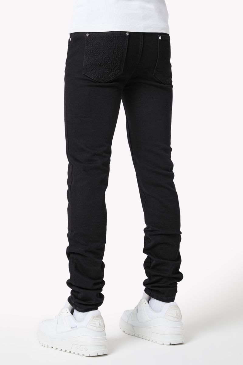 guapi black denim