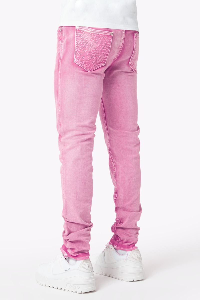 guapi french rose denim