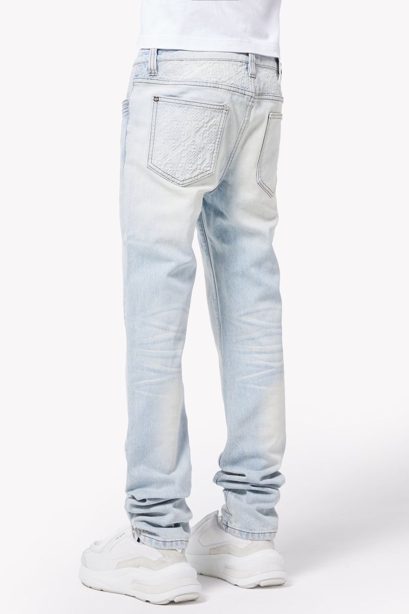 guapi blue regular denim