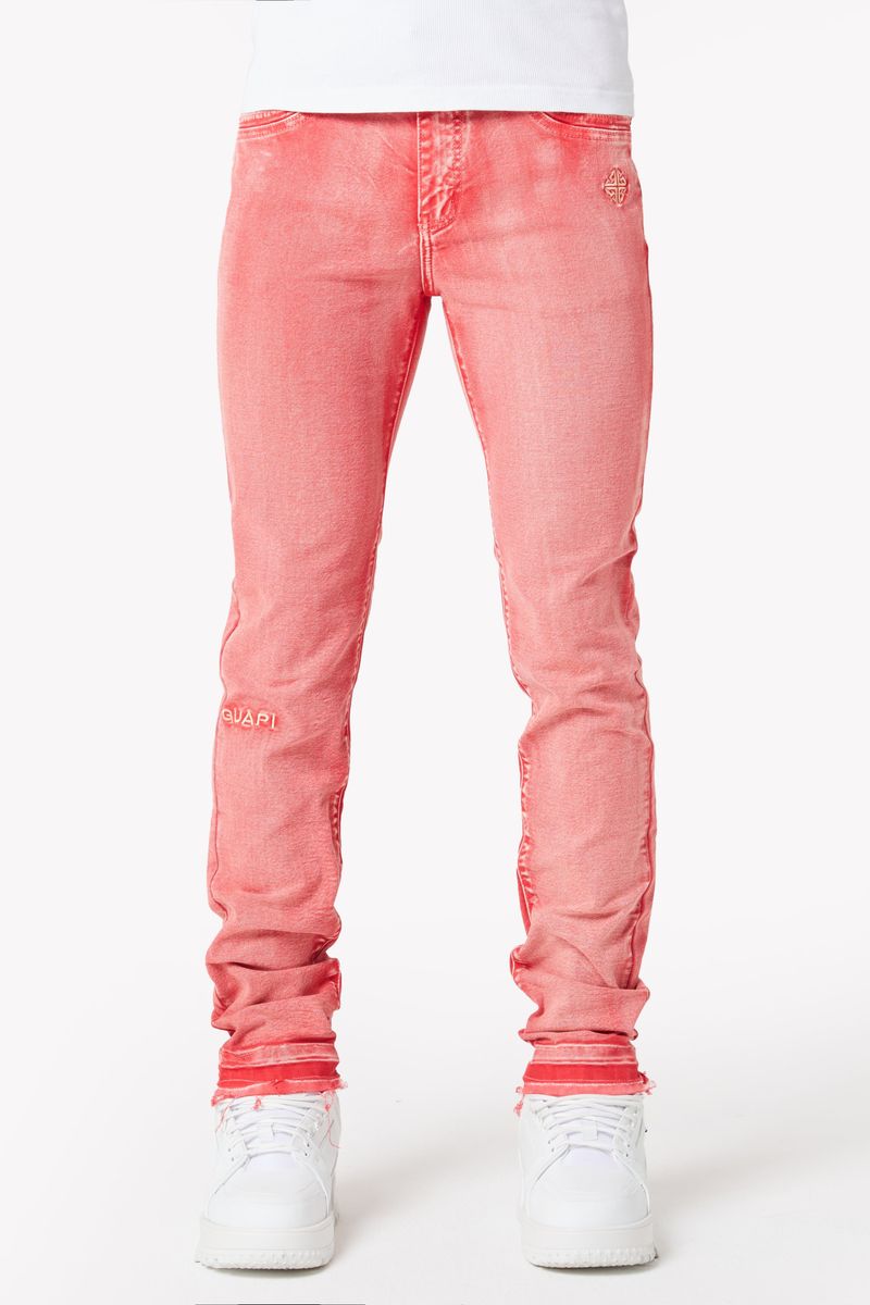 guapi blood red denim