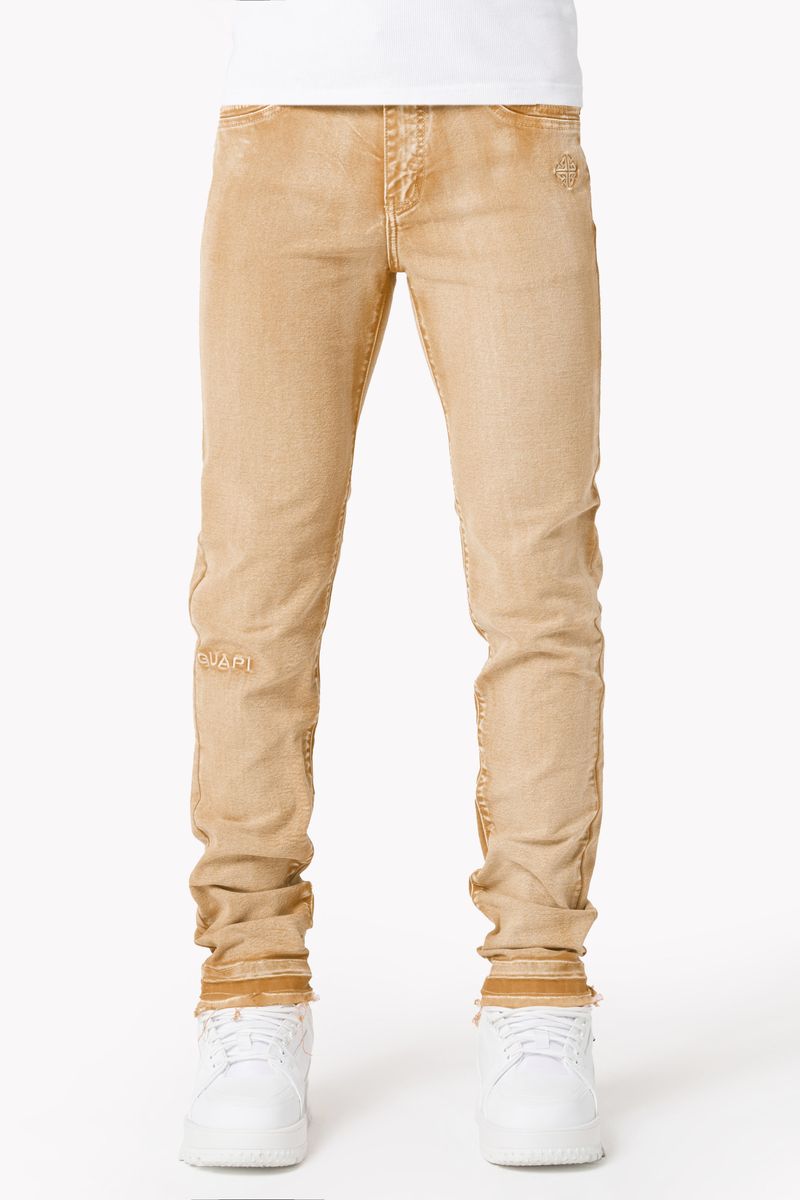 guapi khaki denim