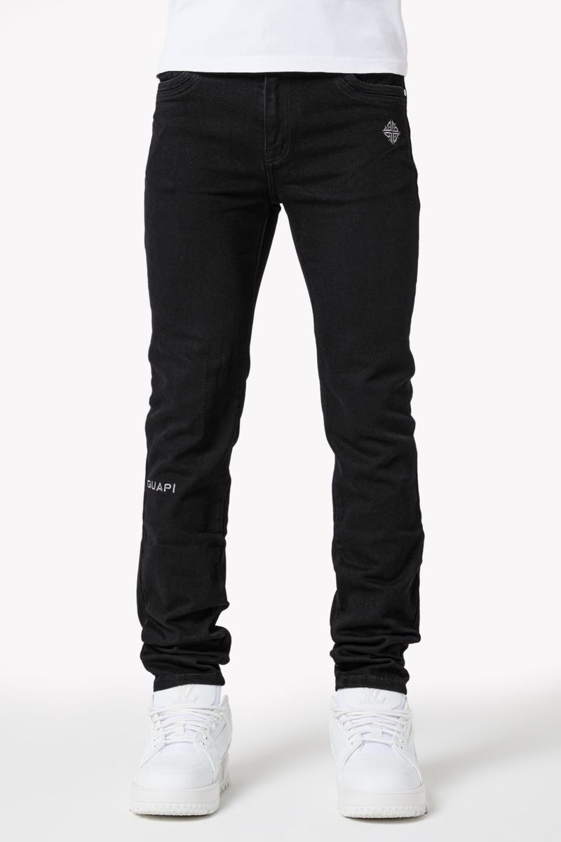 guapi black denim
