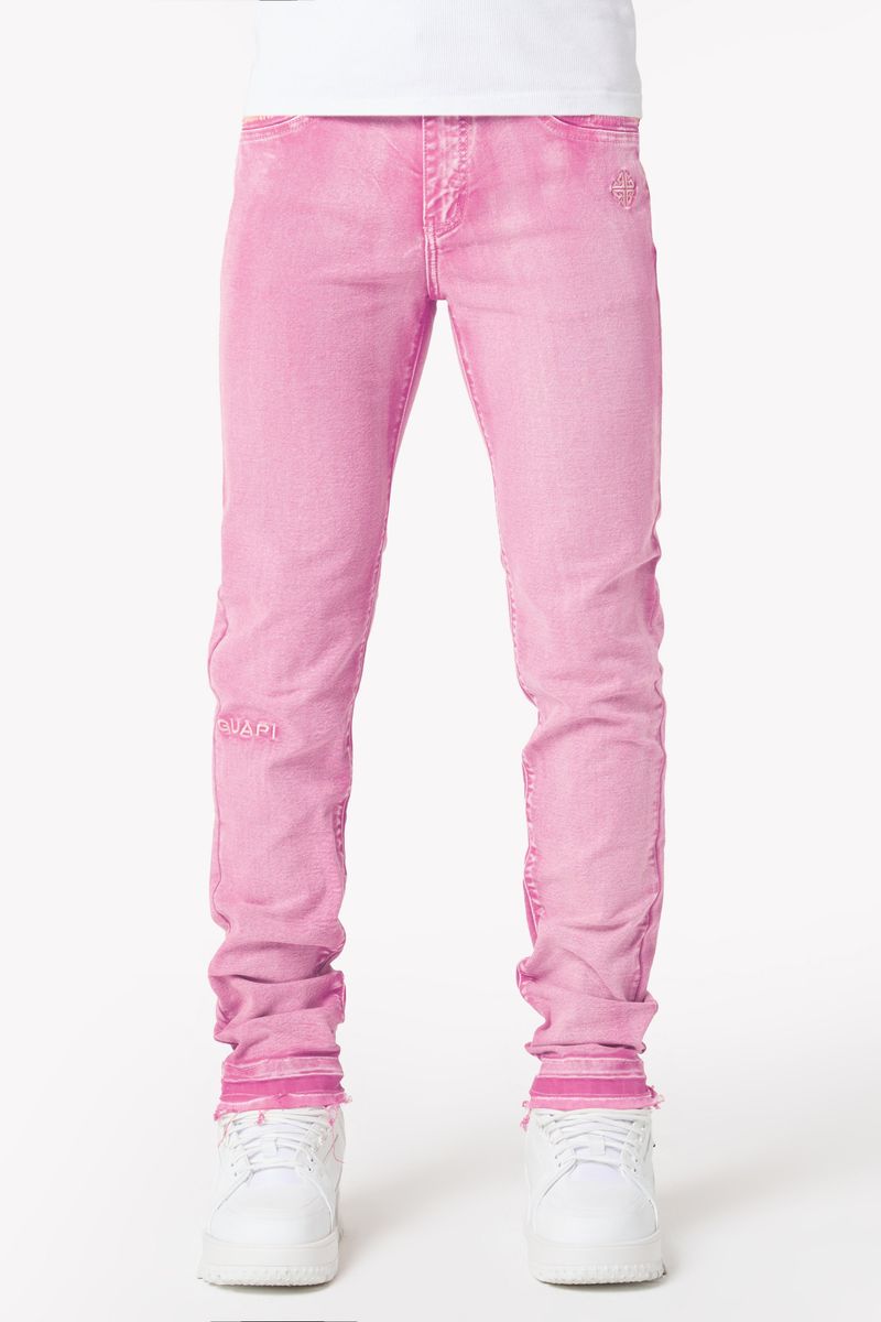 guapi french rose denim