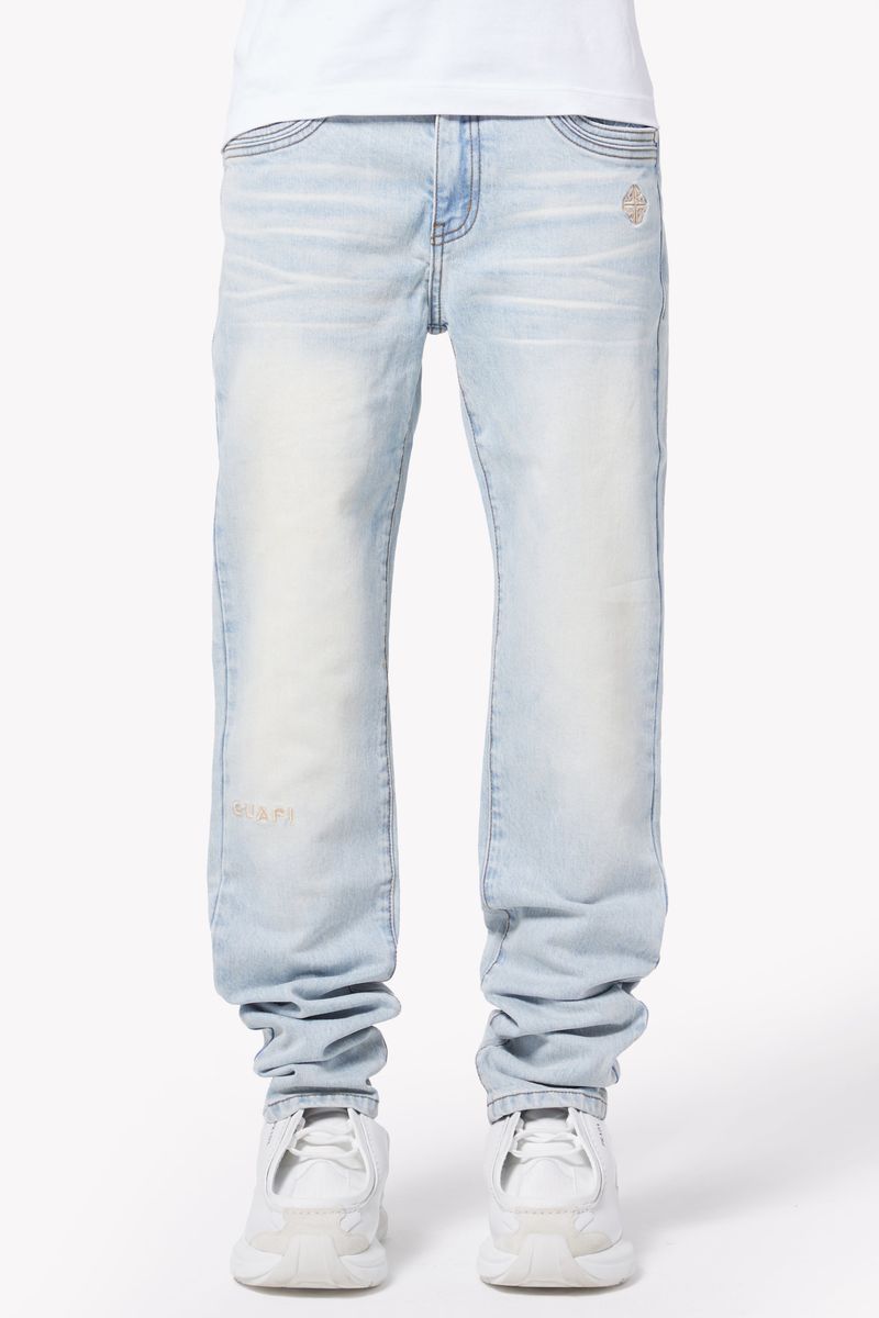 guapi blue regular denim