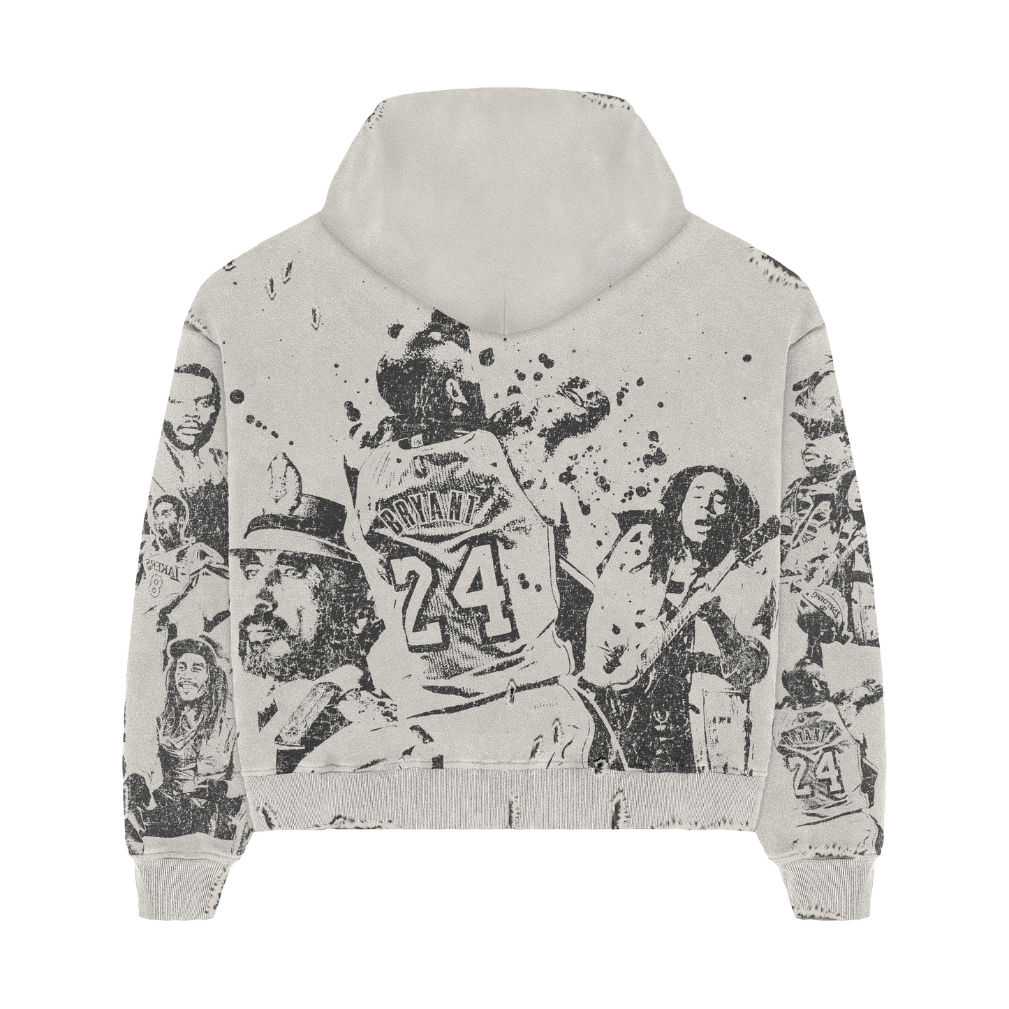 legends never die hoodie