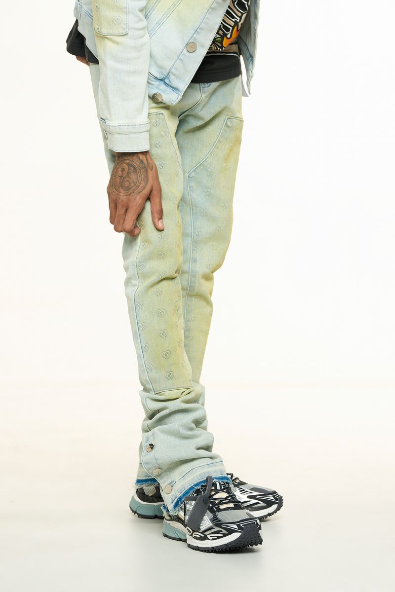 pheelings mending hearts jeans
