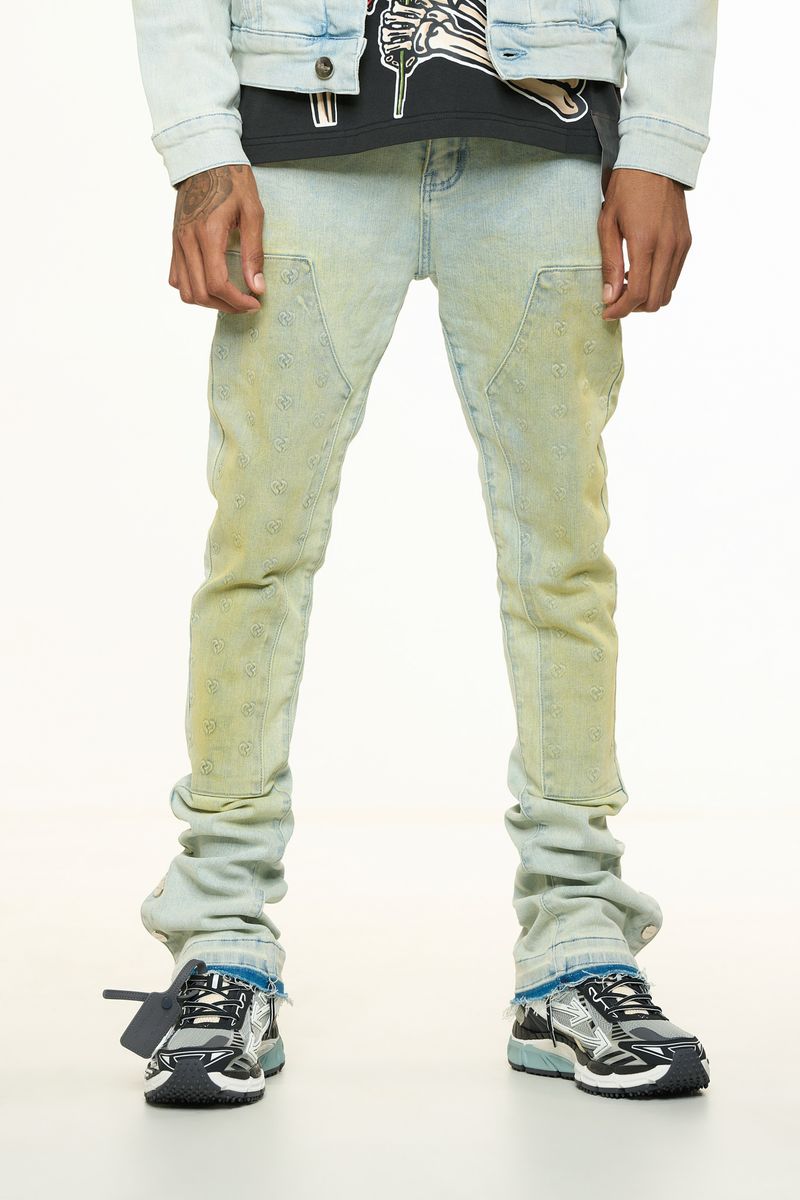 pheelings mending hearts jeans
