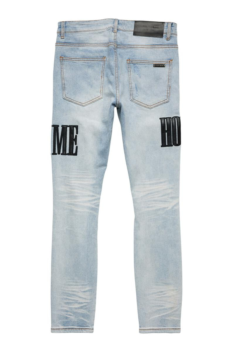 homme femme jeans