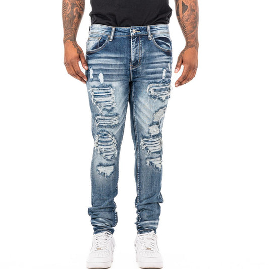 ESNTL Lab Ranker Blue Jeans