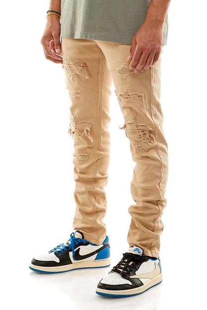 KDNK Skinny jeans