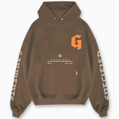 Gala Fadeaway Hoodie