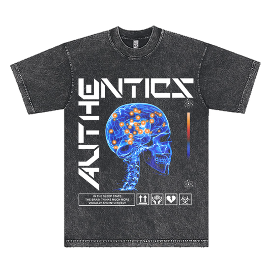 Brain Power Tee