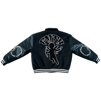 Faith Varsity Jacket