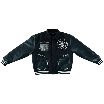 Faith Varsity Jacket