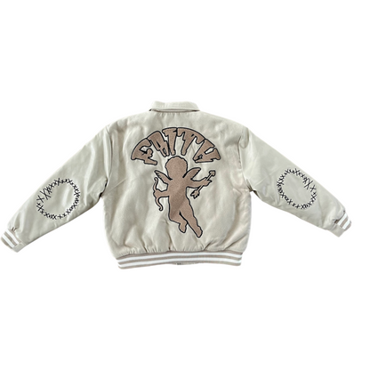 Faith Varsity Jacket
