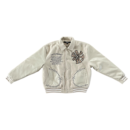 Faith Varsity Jacket