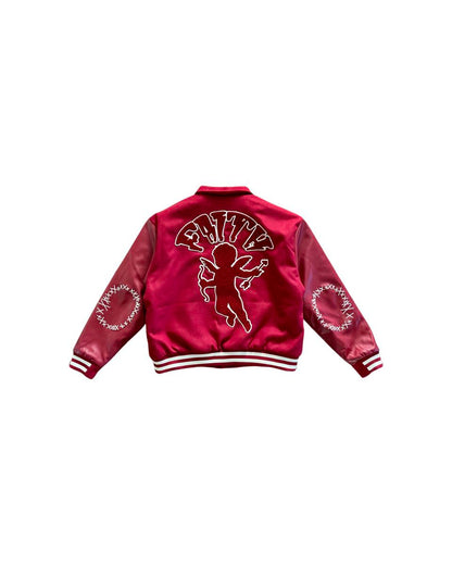 Faith Varsity Jacket