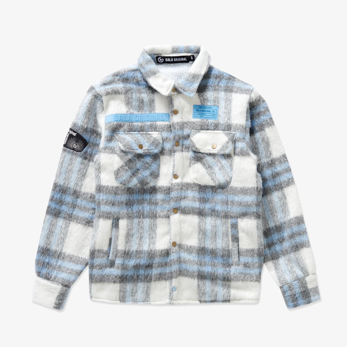 gala fury flannel jacket