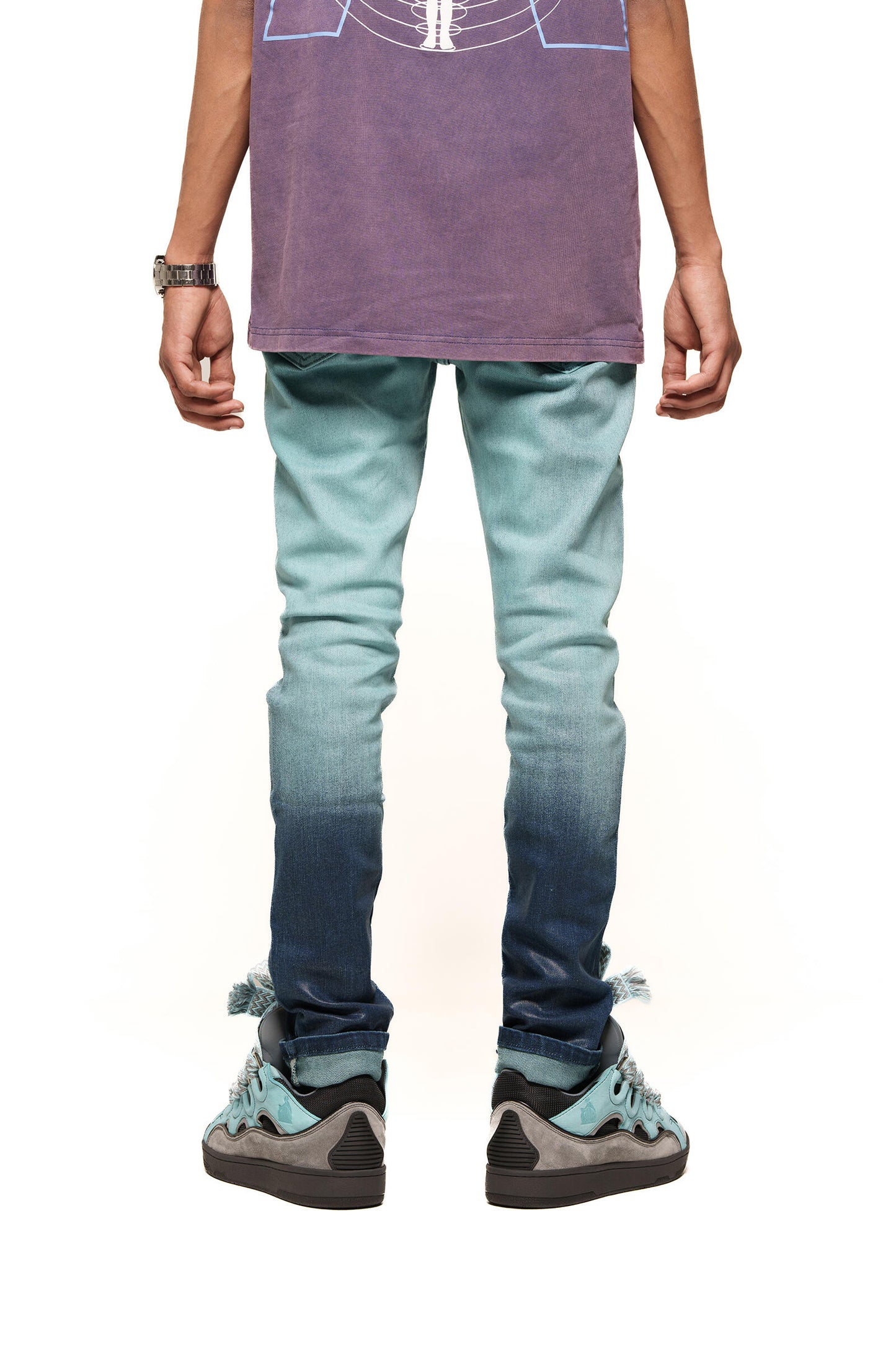 pheelings "inner peace" skinny jeans