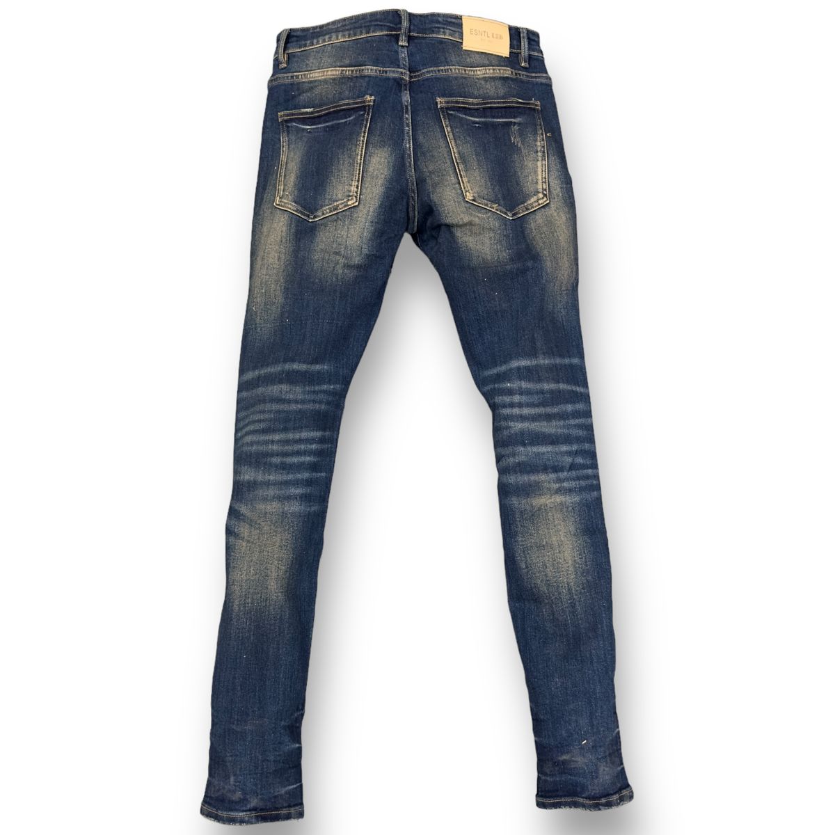 esntl lab lt vintage jeans