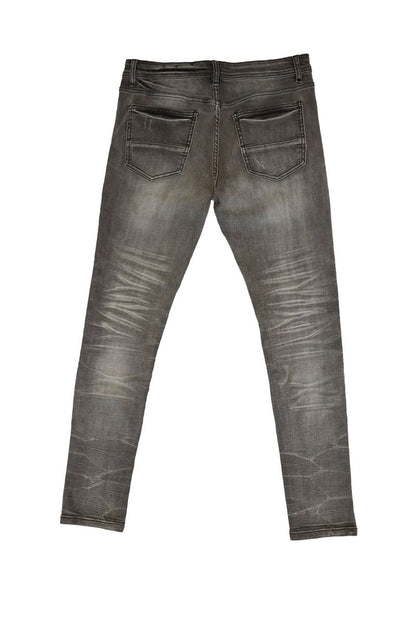 Concept Lead Grey Denim