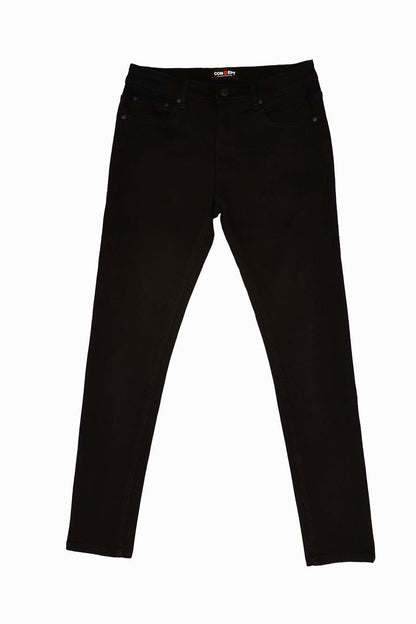 Concept Noir Jet Black Denim