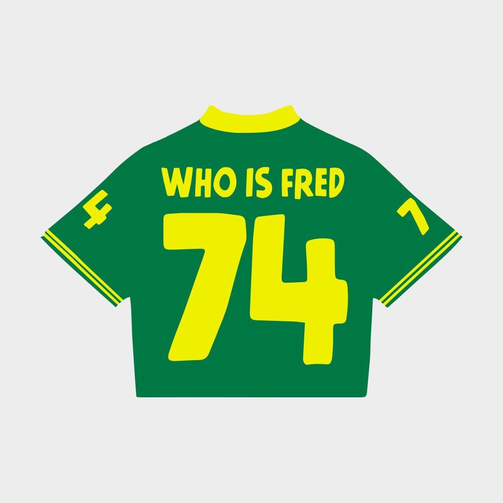 red letter jersey