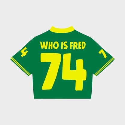 Red Letter Jersey
