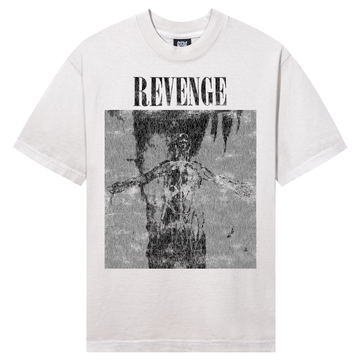 revenge sliver tee
