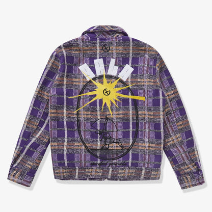 Gala Flannel Jacket