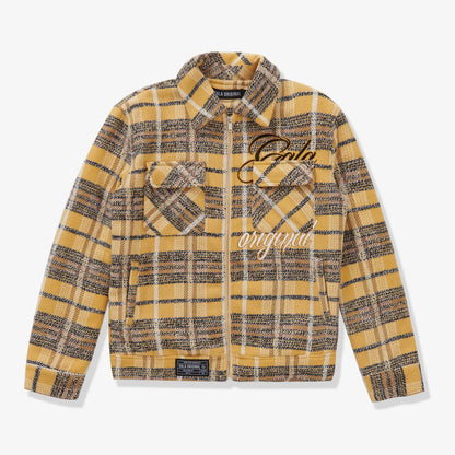 Gala Flannel Jacket