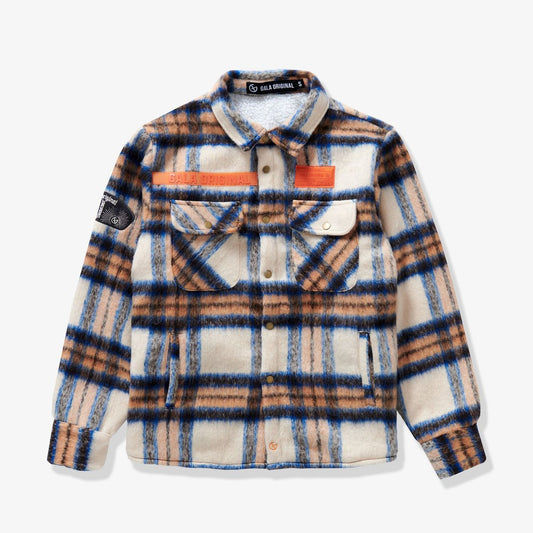 Gala Fury Flannel Jacket