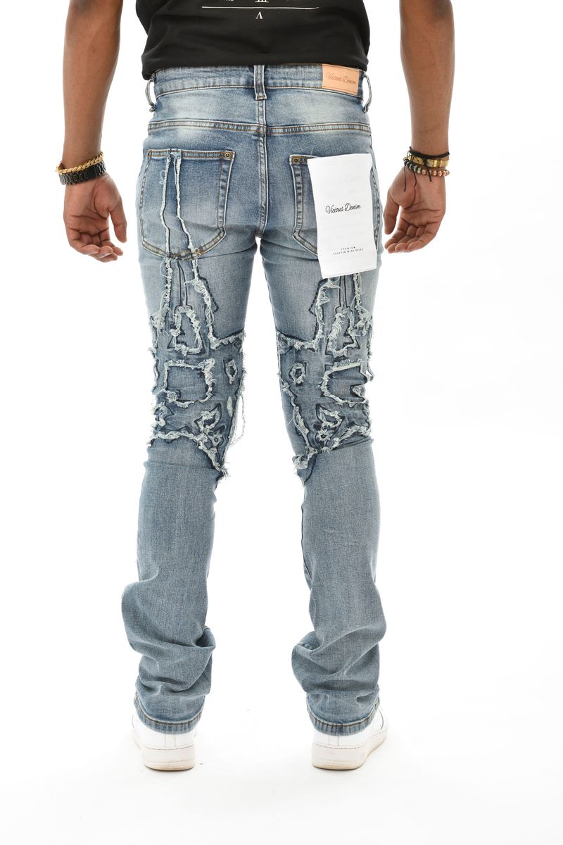 vicious denim