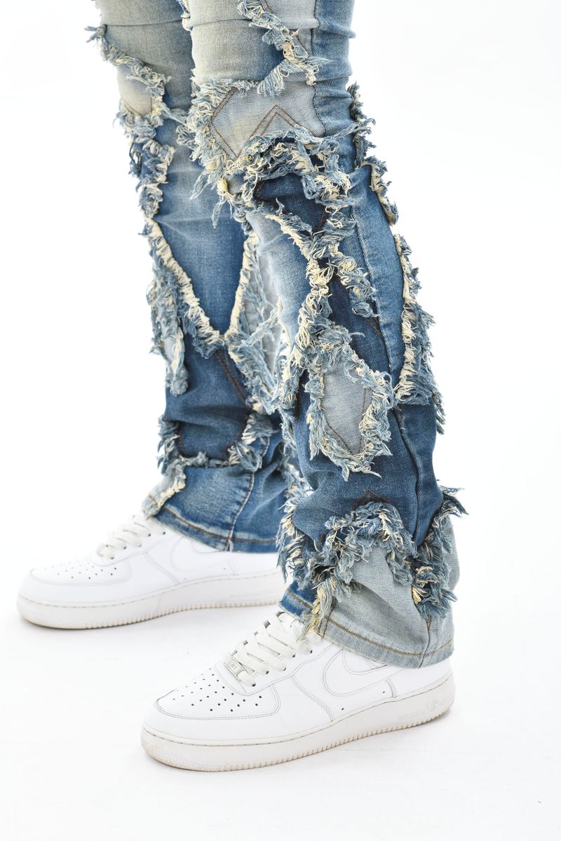 vicious denim jeans