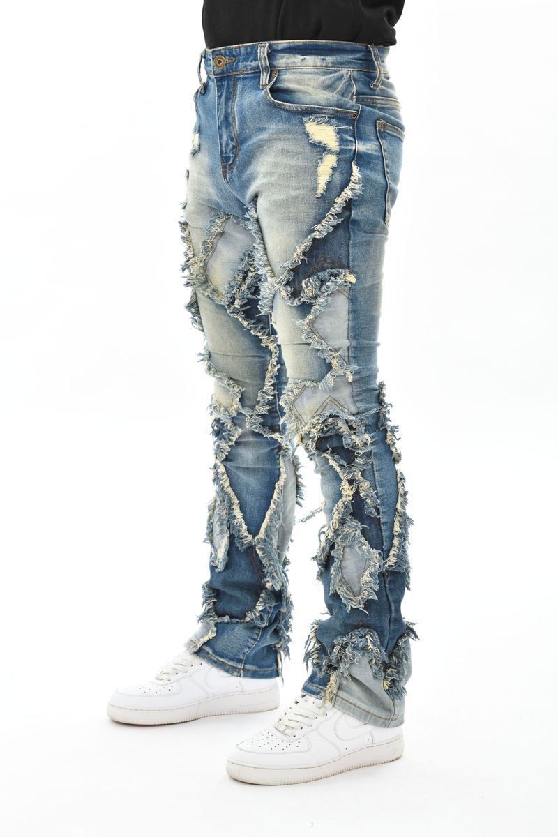 vicious denim jeans