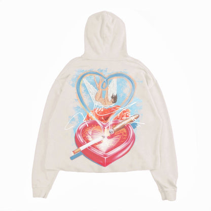 SugarHill Cream Hoodie
