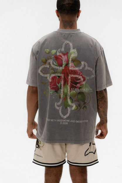 Cross Tee