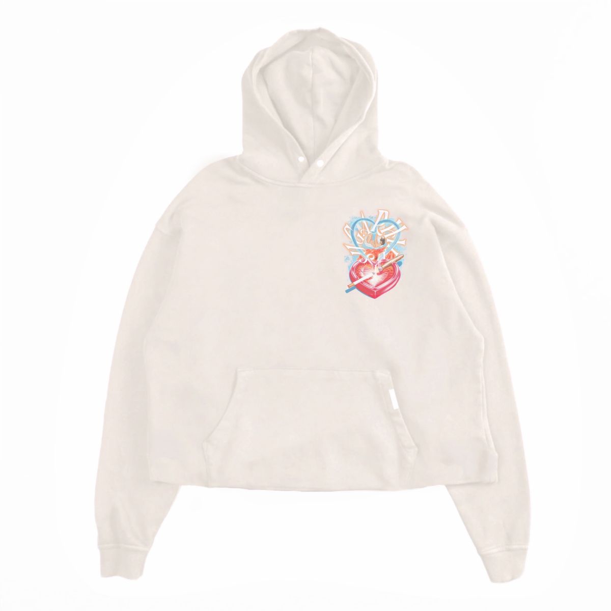 sugarhill cream hoodie