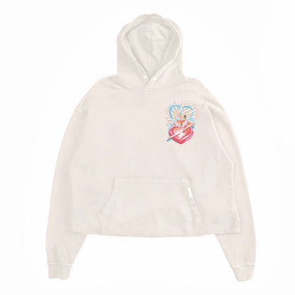 SugarHill Cream Hoodie