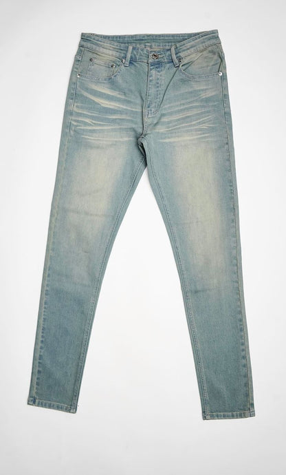 Concept Algae Blue Denim